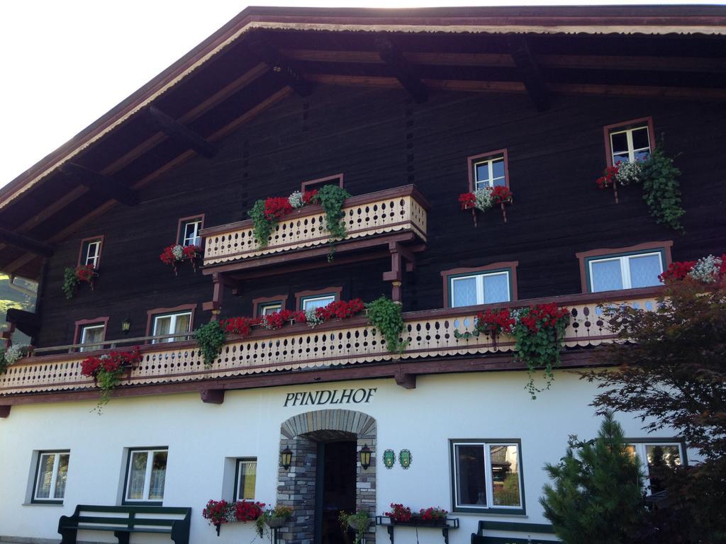 Pfindlhof Bed & Breakfast Леоганг Екстериор снимка