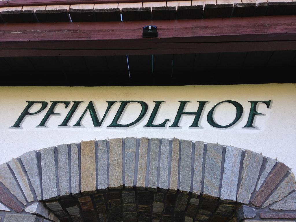 Pfindlhof Bed & Breakfast Леоганг Екстериор снимка