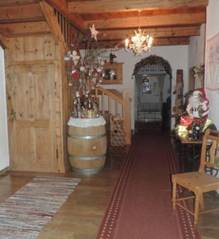 Pfindlhof Bed & Breakfast Леоганг Стая снимка