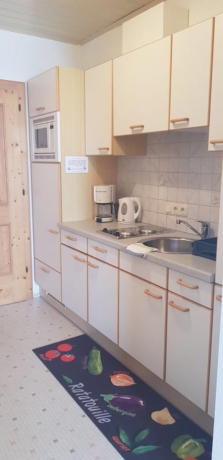 Pfindlhof Bed & Breakfast Леоганг Екстериор снимка