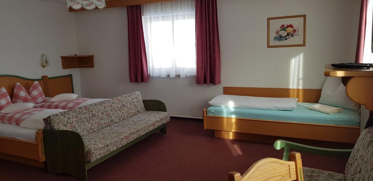Pfindlhof Bed & Breakfast Леоганг Екстериор снимка